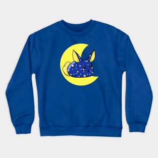 Goodnight Bunn Crewneck Sweatshirt